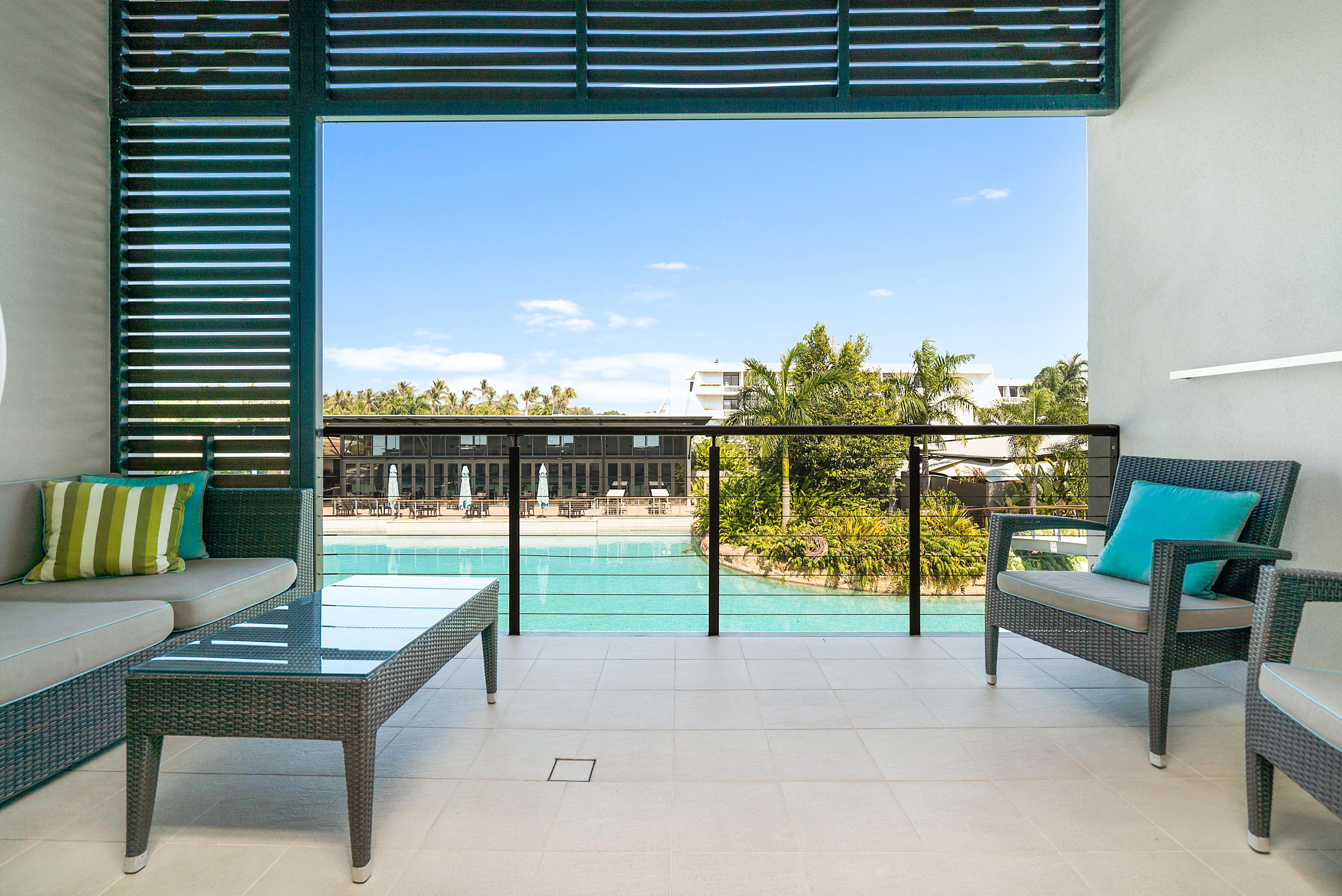 名迪海滩赌场及度假村 达尔文 外观 照片 The pool at the W Hotel