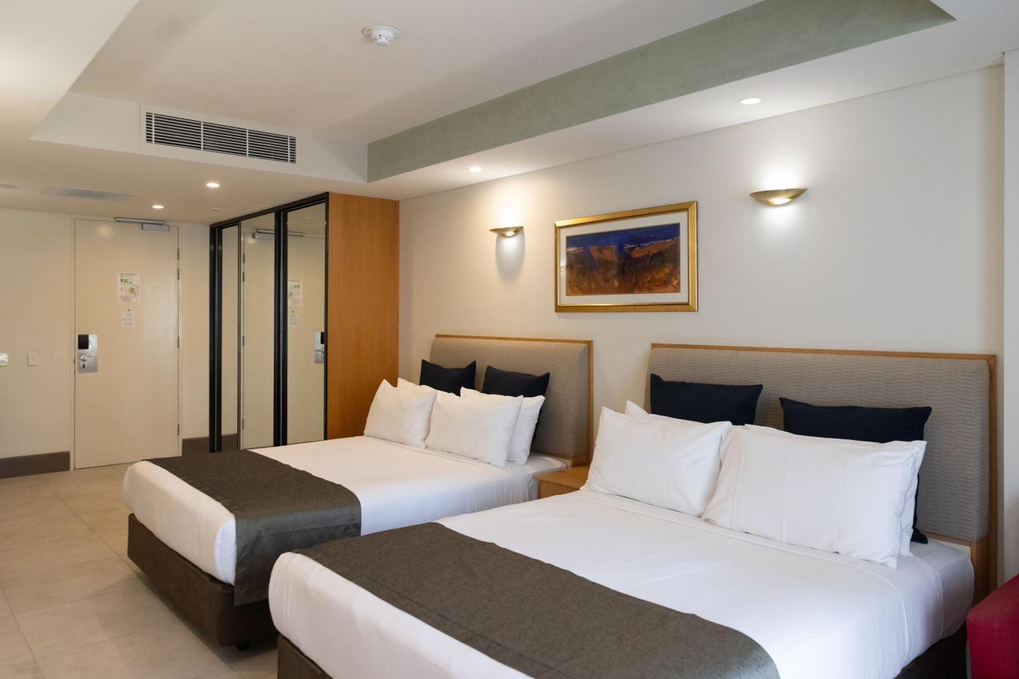名迪海滩赌场及度假村 达尔文 外观 照片 A room at the hotel