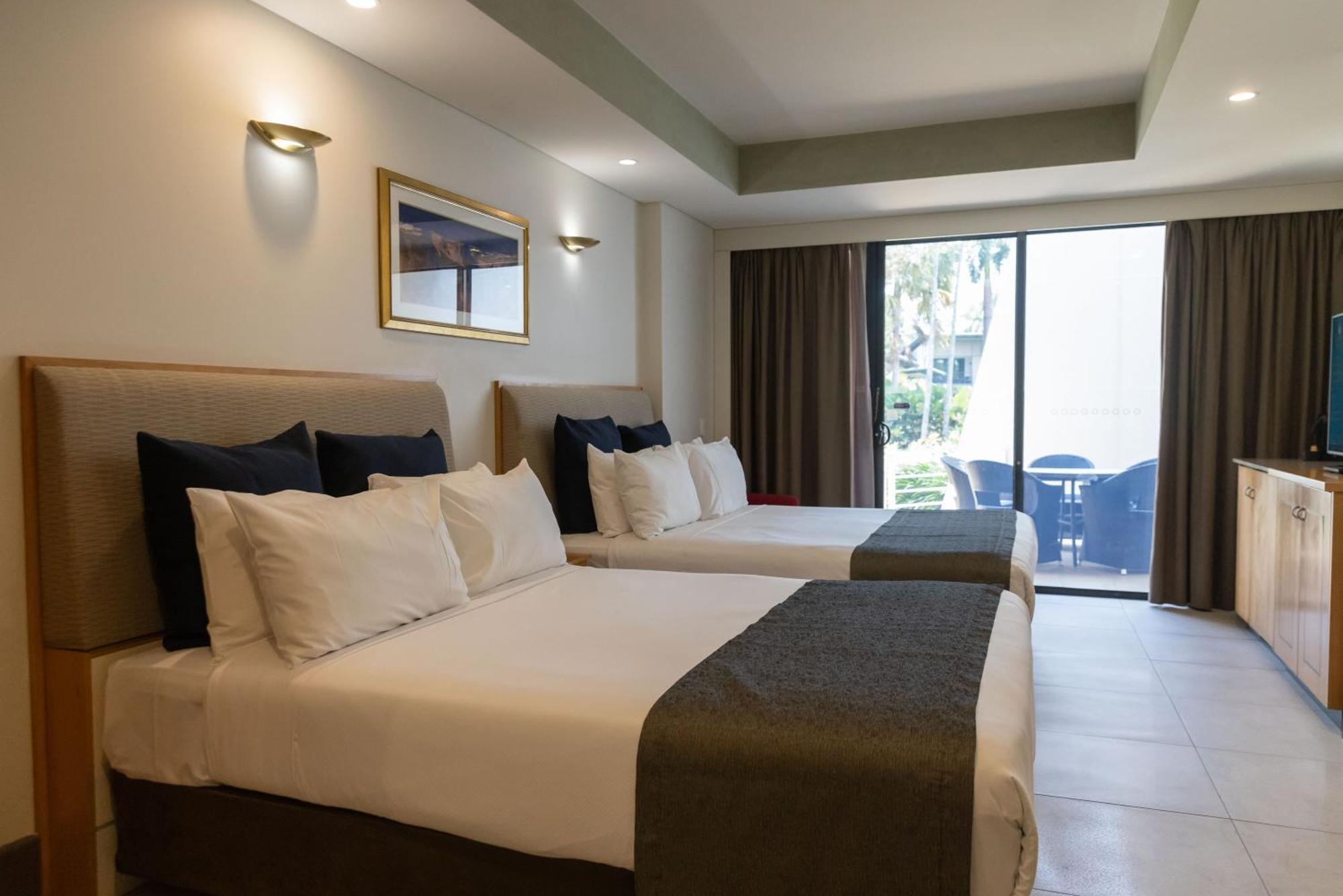 名迪海滩赌场及度假村 达尔文 外观 照片 A room at the Mantra on Mooloolaba