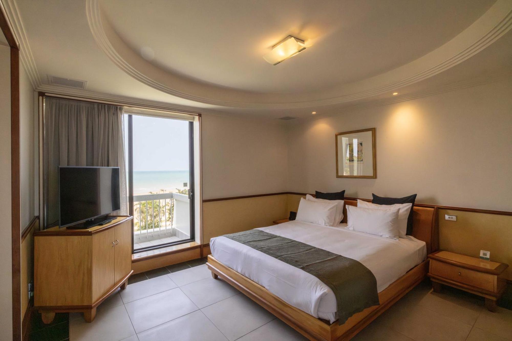 名迪海滩赌场及度假村 达尔文 外观 照片 A bedroom at the hotel