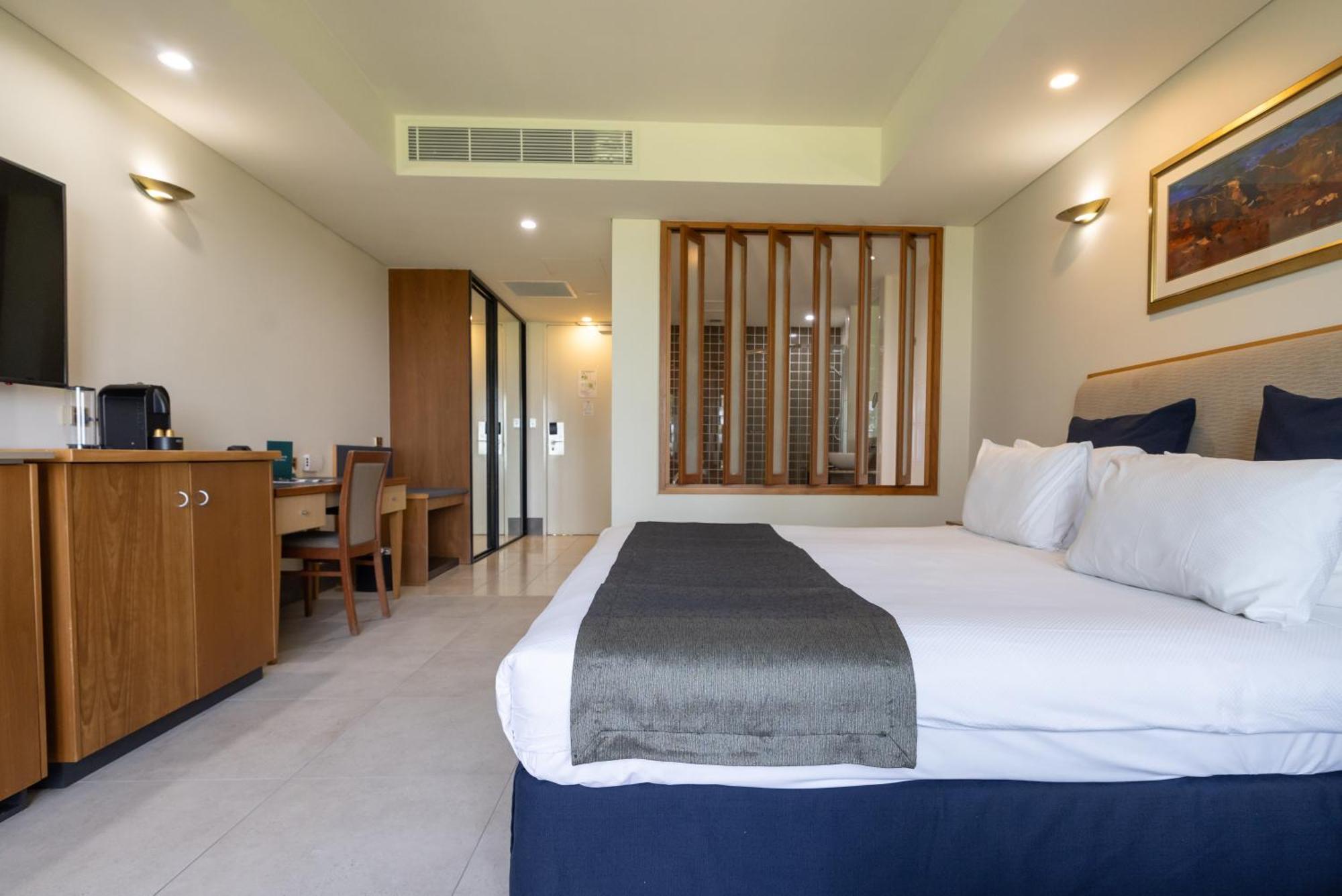 名迪海滩赌场及度假村 达尔文 外观 照片 Deluxe Room
