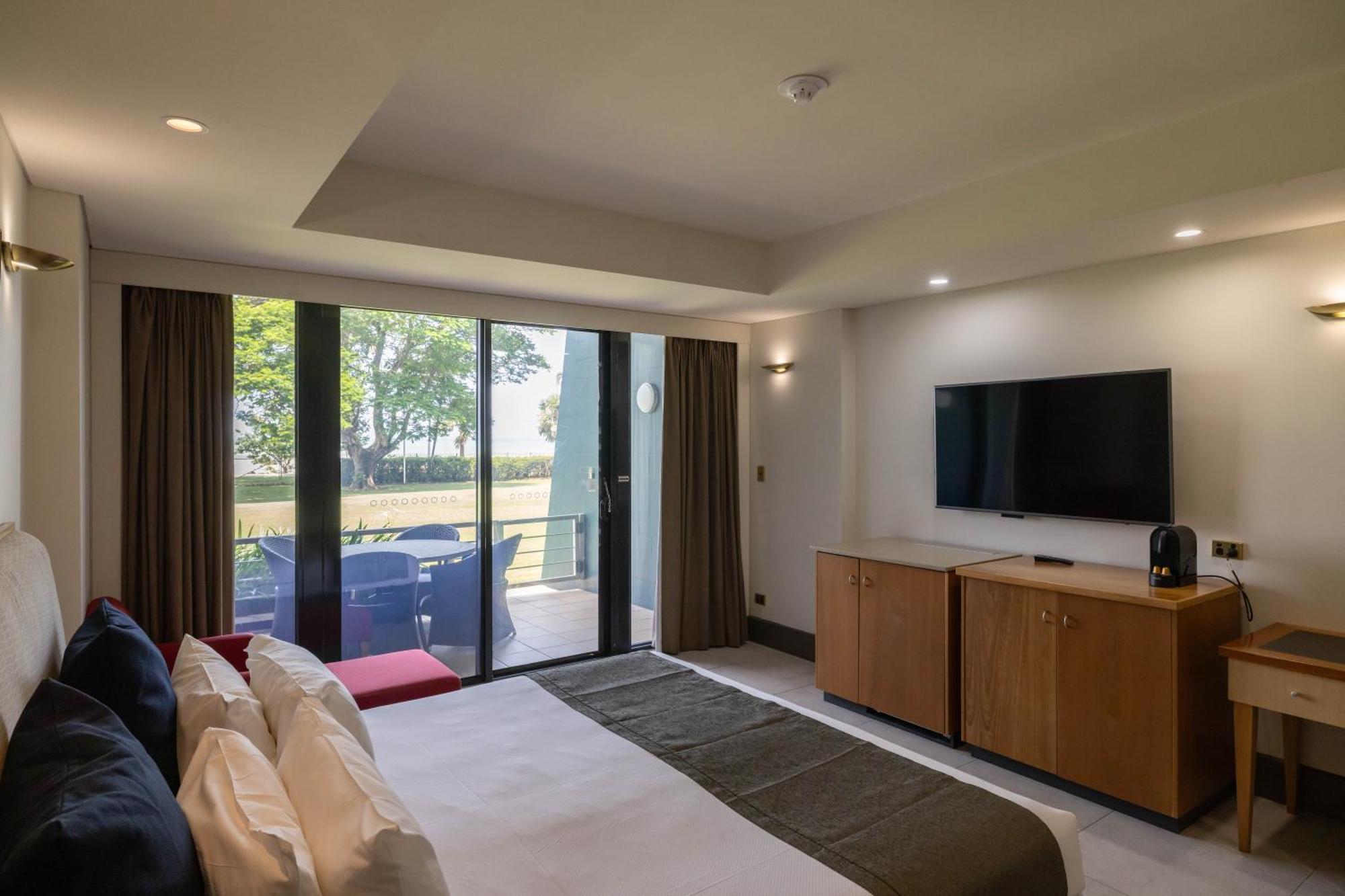 名迪海滩赌场及度假村 达尔文 外观 照片 A room at the hotel