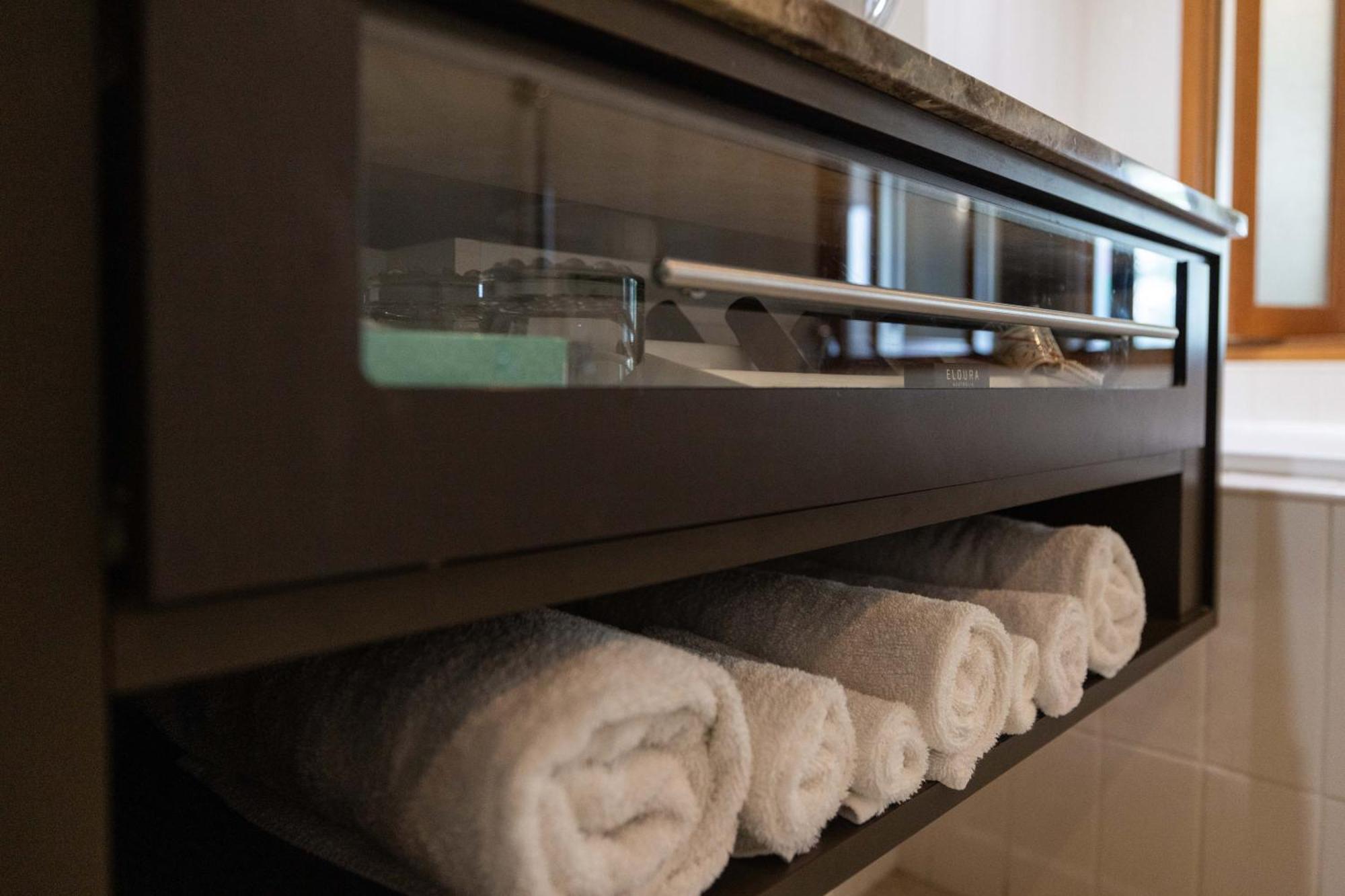 名迪海滩赌场及度假村 达尔文 外观 照片 A towel warmer