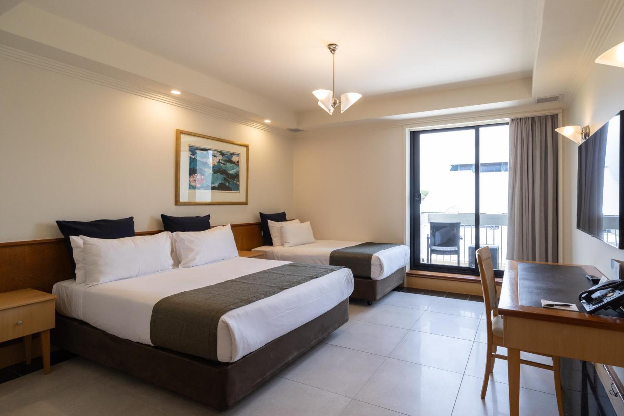 名迪海滩赌场及度假村 达尔文 外观 照片 A room at the hotel