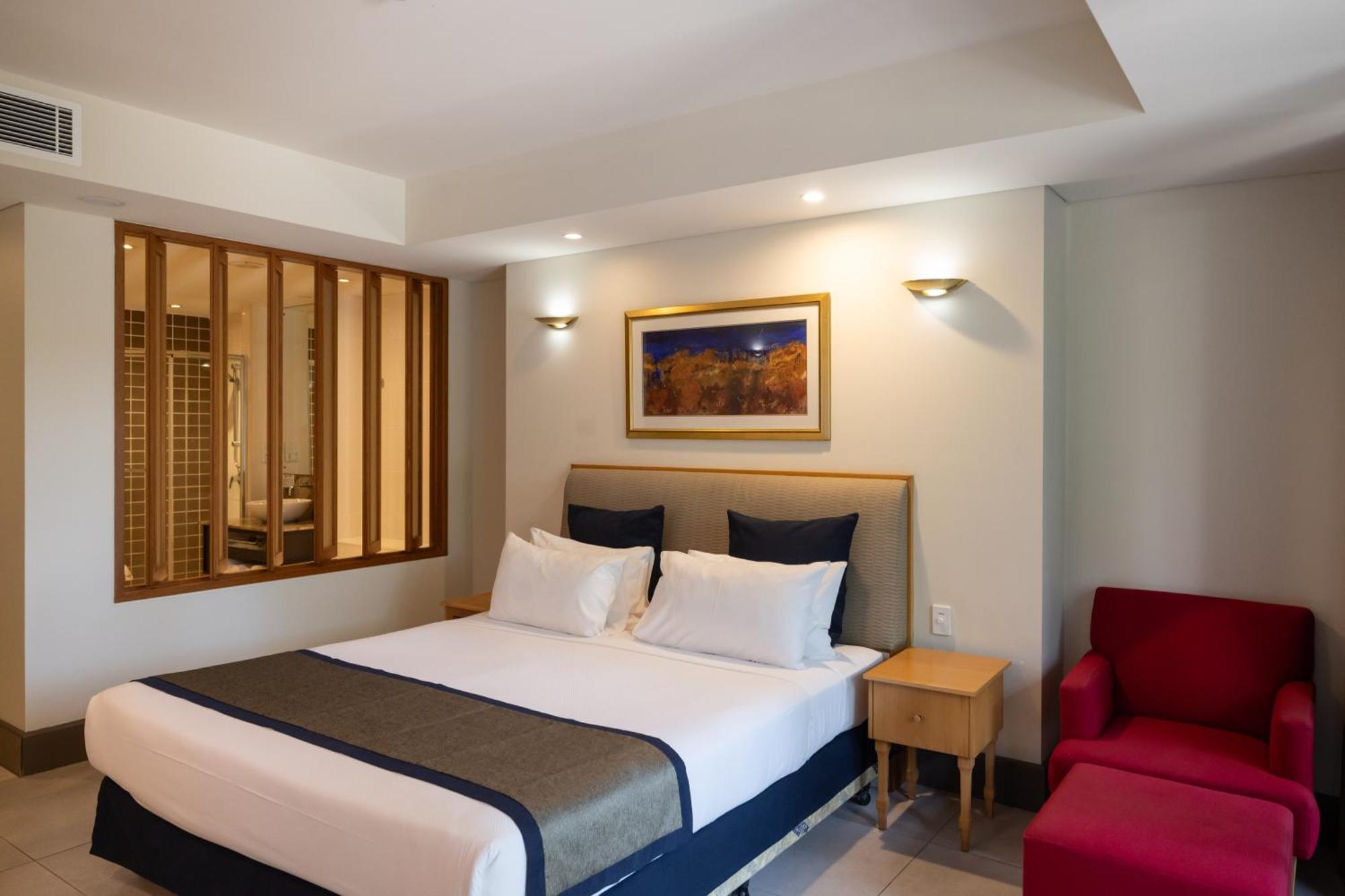 名迪海滩赌场及度假村 达尔文 外观 照片 Deluxe Room