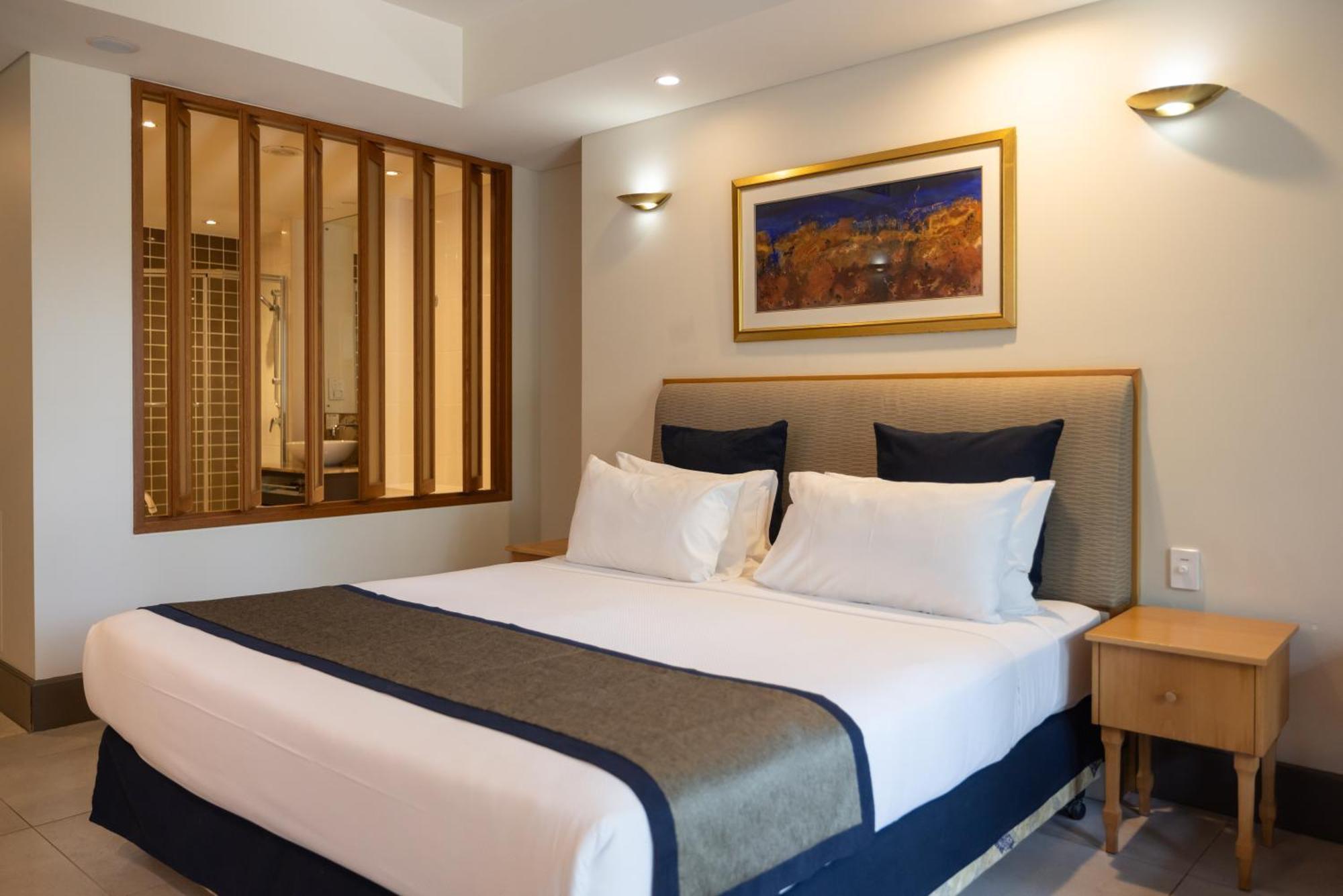 名迪海滩赌场及度假村 达尔文 外观 照片 Deluxe Room