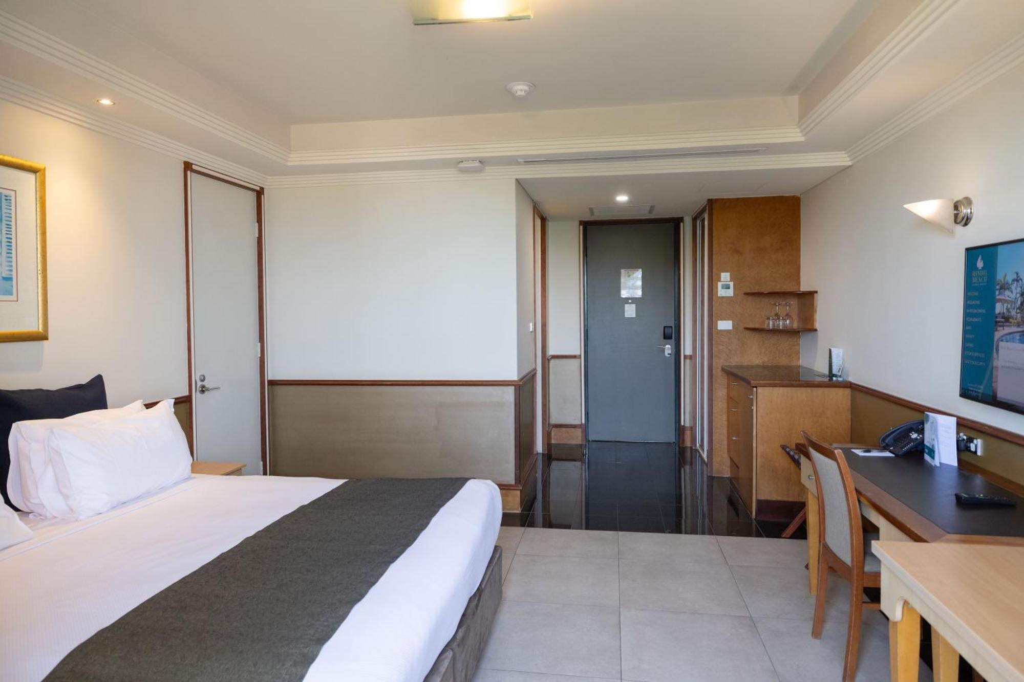 名迪海滩赌场及度假村 达尔文 外观 照片 A room at the hotel
