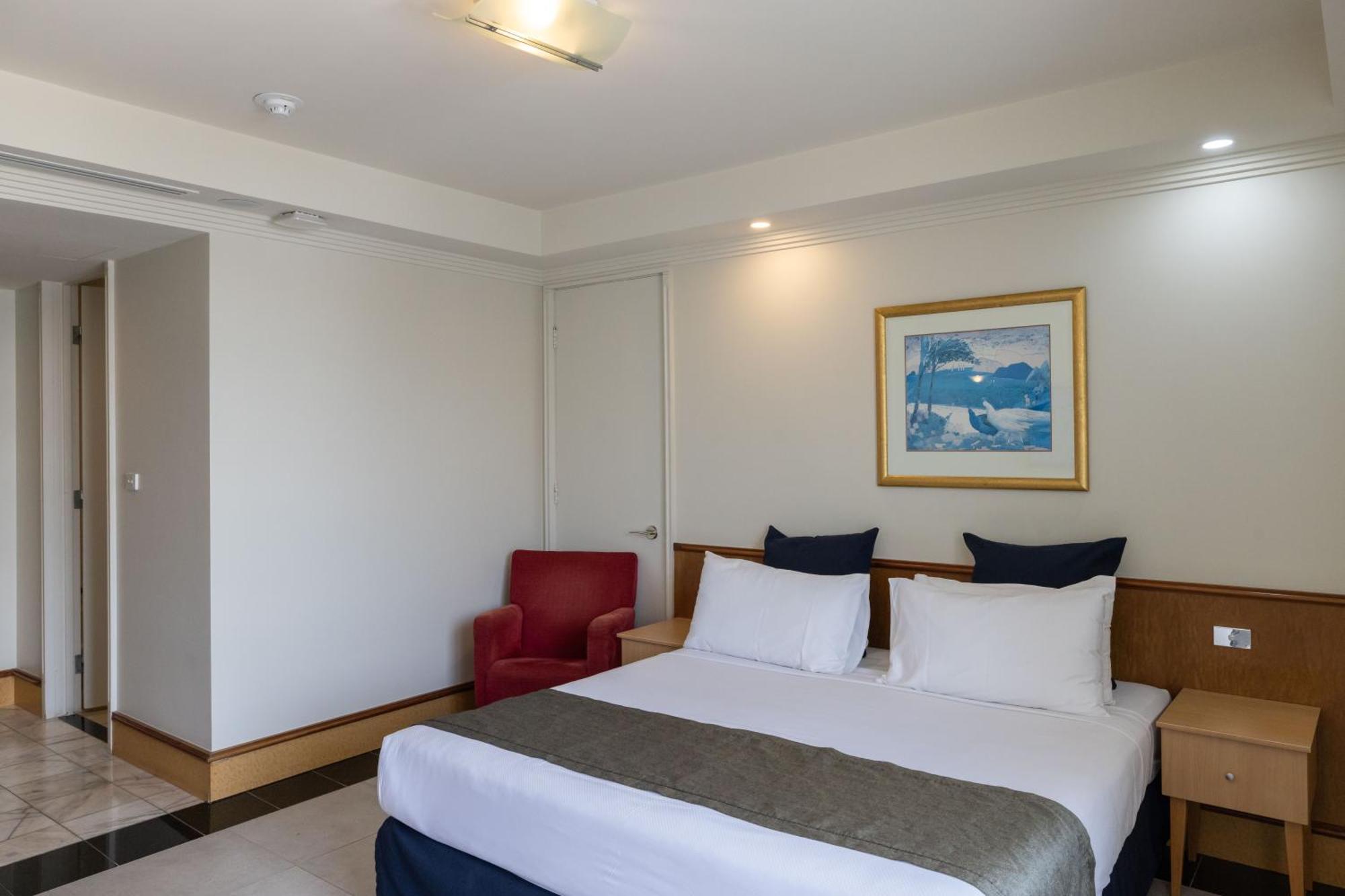 名迪海滩赌场及度假村 达尔文 外观 照片 A room at the hotel