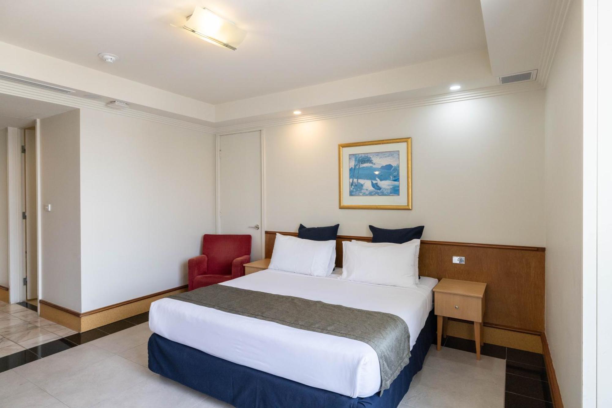 名迪海滩赌场及度假村 达尔文 外观 照片 A room at the hotel