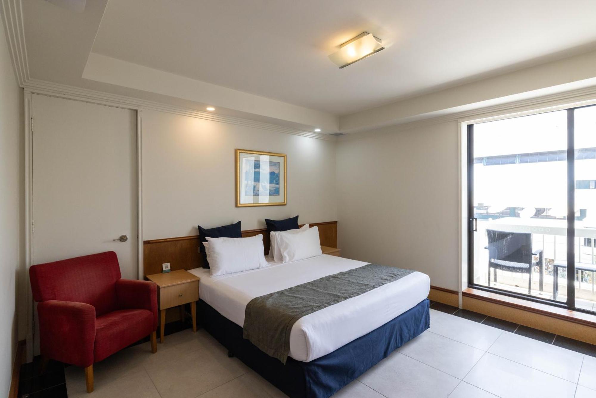 名迪海滩赌场及度假村 达尔文 外观 照片 A bedroom at the hotel